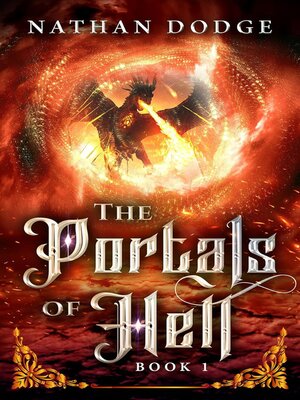 cover image of The Portals of Hell